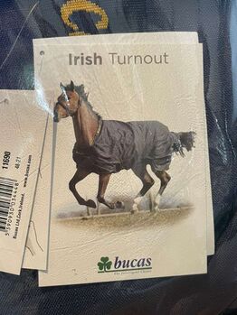 Bucas Outdoordecke 50g *Originalverpackt* Bocas Irish Turnout Light 50g