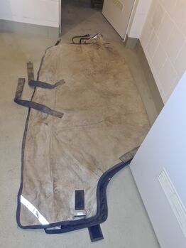 Bucas Power Turnout Extra 135 Bucas Power Turnout Extra