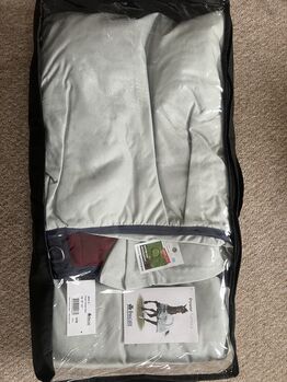 BUCAS Power Turnout Extra, 145 cm, 300 gr, Silver BUCAS Power Turnout Extra, 145 cm, 300 gr, Silver