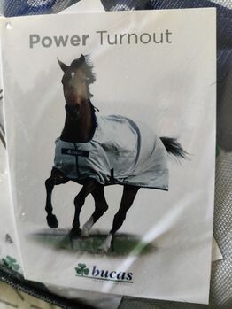 Bucas Power Turnout Extra, Bucas Power Turnout Extra , Maria Mühlbacher, Pferdedecken, Seekirchen am Wallersee