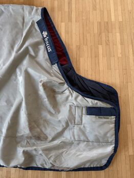 Bucas Power Turnout light staydry Outdoordecke Gr.135 Bucas Power Turnout light 0Gramm staydry 
