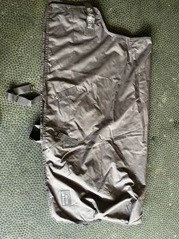 Bucas Regendecke 0g, nagelneu, 125 cm, Bucas, Anne-Sophie Schnyder, Horse Blankets, Sheets & Coolers, Horw