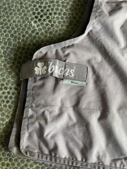 Bucas Regendecke 0g, nagelneu, 125 cm Bucas