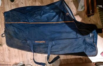 Bucas Recuptex Light 135, Bucas Recuptex Light Therapiedecke, Michelle, Pferdedecken, Freudenburg