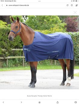 Bucas recuptex, Bucas Recuptex Therapiedecke , Louisa, Horse Blankets, Sheets & Coolers