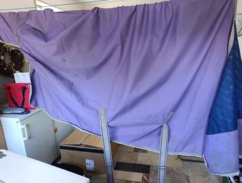 Bucas Regendecke 0g, 140cm Bucas Freedom