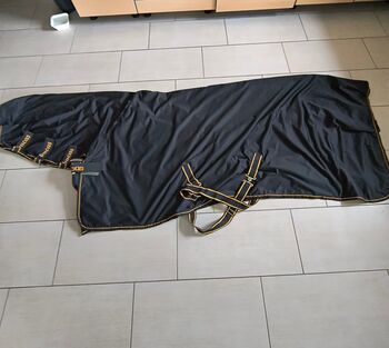 Bucas Shamrock Power Abschwitzdecke Pferd, Bucas  Shamrock Power Full Neck, Laura, Pferdedecken, Oberzent
