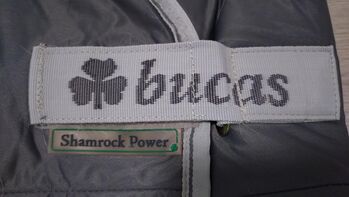 Bucas Abschwitzdecke Shamrock Power, Bucas Shamrock Power , Eva, Horse Blankets, Sheets & Coolers, Guntersblum 