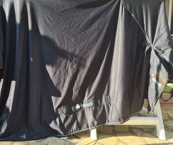 Bucas Shamrock Power mit Halsteil 135cm, Bucas Shamrock Power, Sunni, Horse Blankets, Sheets & Coolers, Frankfurt am Main