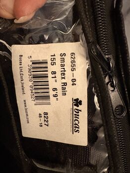 Bucas Smartex / 155 / Neu Bucas Smartex