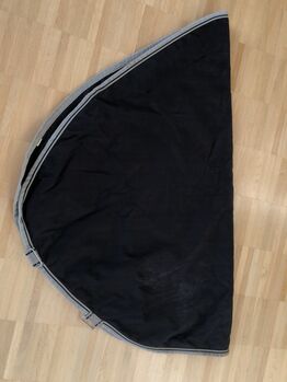 BUCAS Smartex Extra 300g mit Halsteil 155cm Winterdecke Pferdedecke Abschwitzfunktion 155 cm 6.9 Bucas Smartex Extra