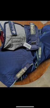 Bucas Smartex Medium – Größe 145 cm – Top Zustand, Bucas Smartex, Christina , Horse Blankets, Sheets & Coolers, Salzgitter Engelnstedt