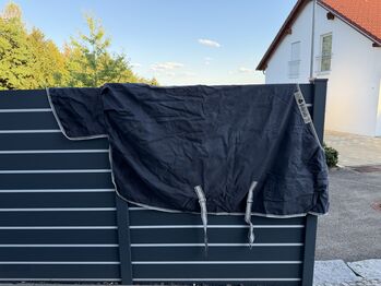BUCAS Regendecke Smartex Rain 145 cm, BUCAS BUCAS Regendecke Smartex Rain 145 cm, Daniela, Horse Blankets, Sheets & Coolers, Göppingen