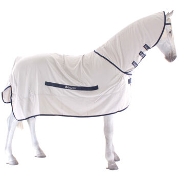 Bucas Sweet Itch silver 120cm Ekzemerdecke NEU, Bucas Sweet Itch , Charlotte W, Horse Blankets, Sheets & Coolers, Norderstedt