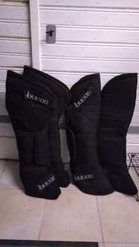 Bucas Transport Gamaschen, Bucas Max, Eva, Tendon Boots, Guntersblum 
