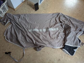 Bucas Fliegendecke 140 cm Bucas