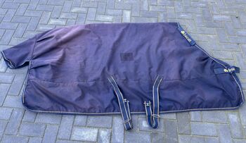 Bucas Winterdecke 300g 135cm Bucas Freedom