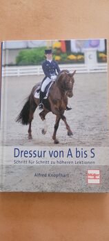 Buch Dressur von A bis S Müller Rüschlikon