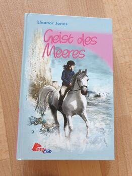 Buch "Geist des Meeres" - Eleanore Jones, Pony Club, Jenni // Polarstern, Books, Beeskow