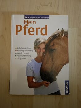 Buch Mein Pferd, Kosmos , Julien Koch , Bücher, Breitenbach 