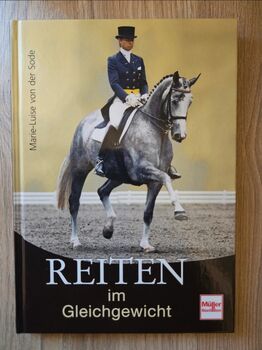 Buch "Reiten im Gleichgewicht", Jutta, Bücher, Homburg