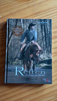 Buch Reiten im Sinne des Pferdes, 1x gelesen, Pepper Verlag, XYZ, Bücher, Groß Wittensee