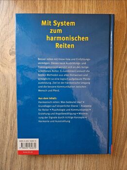 Buch "Mit System zum harmonischen Reiten"