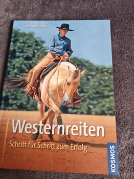 Buch  Westernreiten, Krämer  Buch  , Marina Frank , Bücher, Ulm