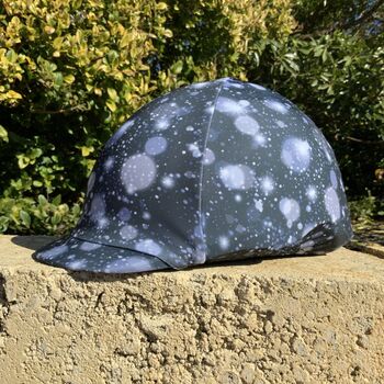 Buggez Reithelmüberzug SILVER VICTORIA Buggez