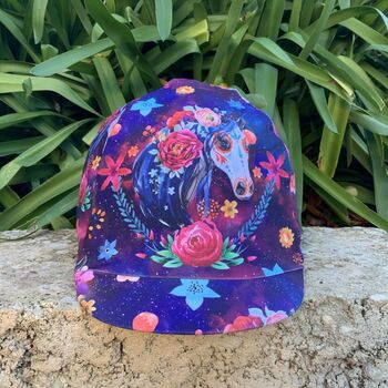 Buggez Reithelmüberzug PAINTED HORSE Buggez