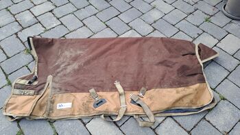 Outdoordecke, 300gr, 4Horses, 125, 4HORSES , Maike , Horse Blankets, Sheets & Coolers, Hünxe 