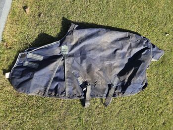 Outdoordecke Gr. 115 200g, Felix Bühler Thermomaster, Nicole , Horse Blankets, Sheets & Coolers, Neukirchen-Vluyn