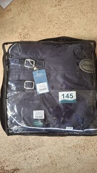 Outdoordecke Gr 145 Horsefriends Outdoordecke hamburg high neck, 100g