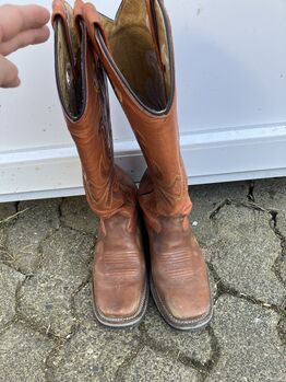 Bulls Eye jetzt für 80 € Bulls Eye Westernstiefel