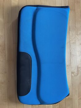 Westernpad Antirutsch Burioni Sympathex, Burioni Sympathex, Nicki, Western Pads, Bruckberg
