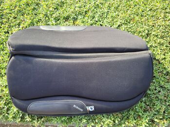 Burioni Pad Westernpad schwarz neuwertig Burioni