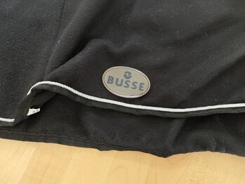 Abschwitzdecke Busse 155 cm Busse