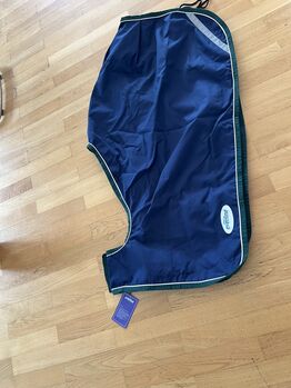 BUSSE AUSREITDECKE RAINTRAINER EVERLINE 125 cm Busse Ausreitdecke Raintrainer