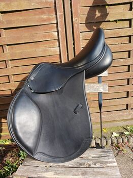 Busse Bantry 16, Busse  Bantry , Hanna Heeschen , Jumping Saddle, Hohenwestedt