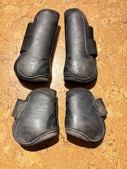 Busse Gamaschen Streichkappen Set Full Busse