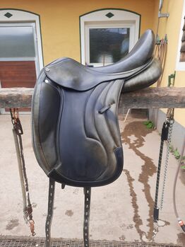 Busse Bozen Monoblatt-Sattel, Busse Bozen, Madeleine M., Dressage Saddle, Weißkirchen in Steiermark