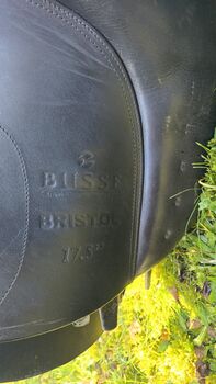 Busse Bristol VS Sattel Busse Bristol