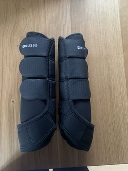 Busse Gamaschen Basic Gr. L WB, Busse  Basic, Jessica Lendziewski , Tendon Boots, Zeil am Main 