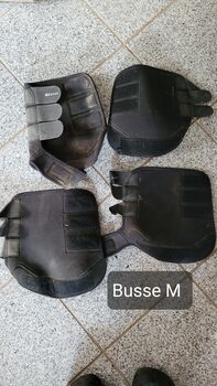 Busse Gamaschen gr M, Busse, Denise, Tendon Boots, Niedergebra