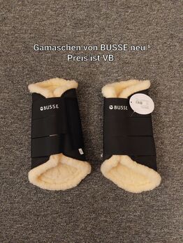 BUSSE Gamaschen, Busse, Julia, Tendon Boots, Berlin