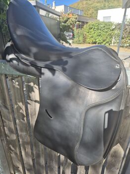 BUSSE Dressursattel Basel + Kurzgurt Busse, Busse  Basel, Elke, Dressage Saddle, Graz-St. Veit