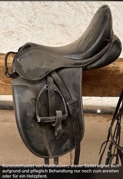 Busse Dressursattel Busse