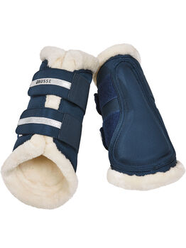 Busse Gamaschen COZY Dressurgamaschen Set M+L Busse cozy