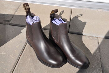 Busse Jodhpur Leder Stiefeletten Classic braun Gr. 39, Busse Classic, Moni, Jodhpur Boots, Attenkirchen