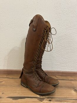 Busse schnürrstiefel, Busse  Laval, Lisa, Riding Boots, Schwendi
